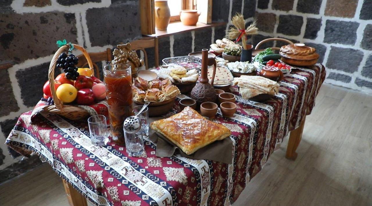 Guesthouse Emma Gyumri Luaran gambar