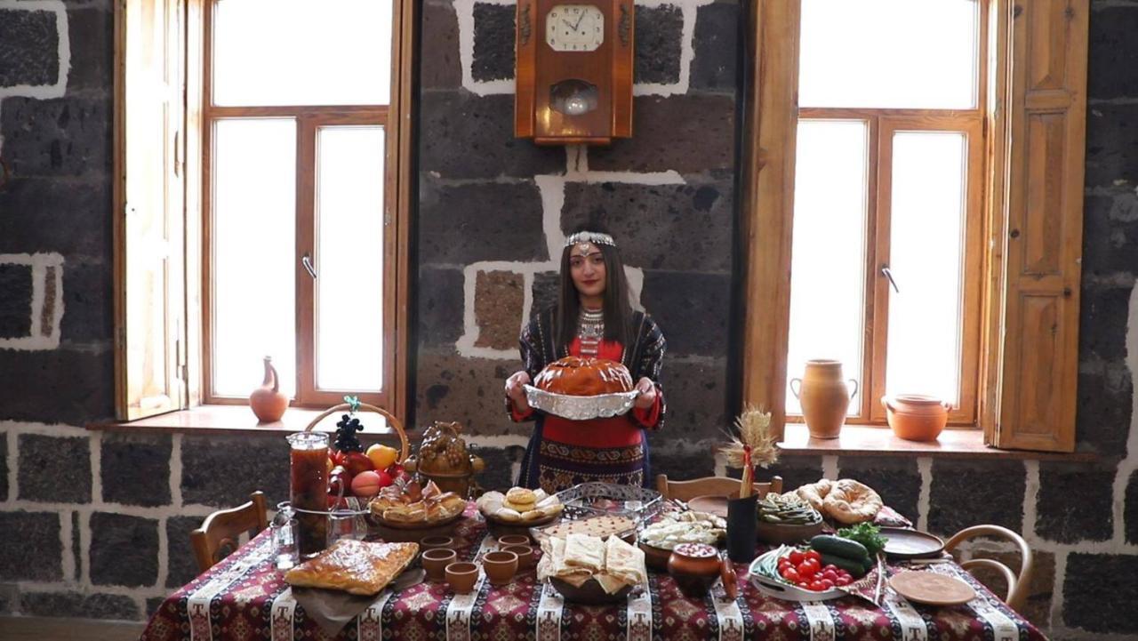 Guesthouse Emma Gyumri Luaran gambar