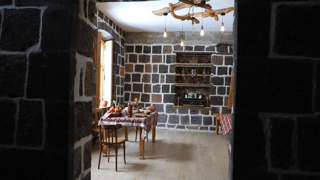 Guesthouse Emma Gyumri Luaran gambar