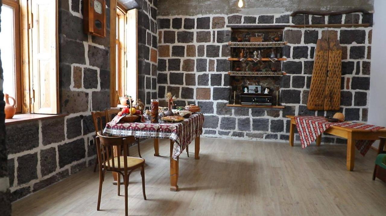 Guesthouse Emma Gyumri Luaran gambar