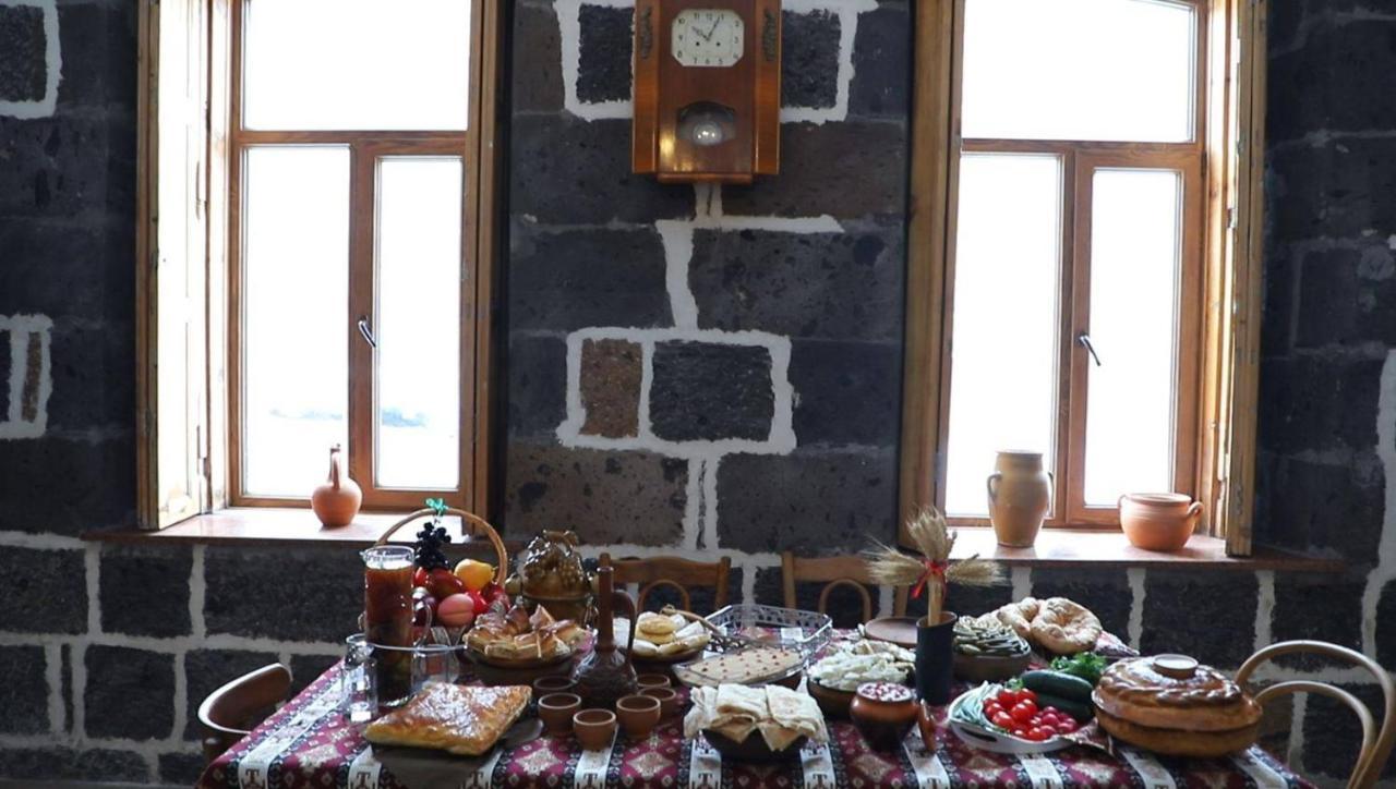 Guesthouse Emma Gyumri Luaran gambar