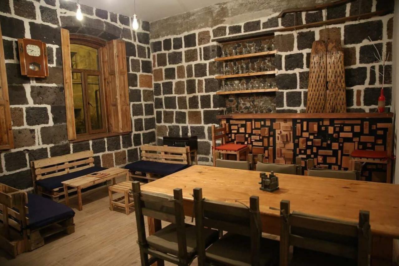 Guesthouse Emma Gyumri Luaran gambar